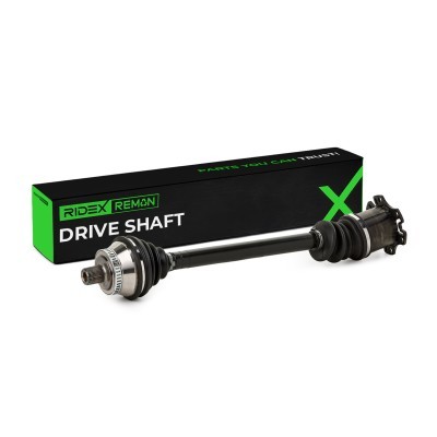 Drive Shaft RIDEX 13D0401R 13D0401R - photo 2