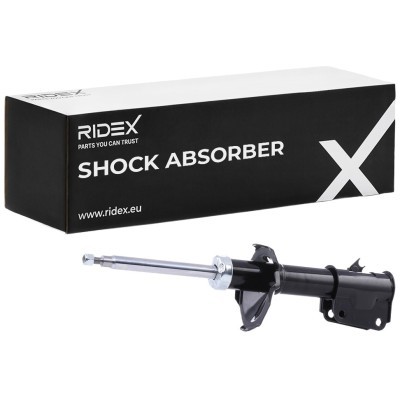 Shock Absorber RIDEX 854S0300 854S0300 - photo 2