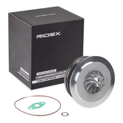 Turbo cartridge (core) RIDEX 4973C0164 4973C0164 - photo 2