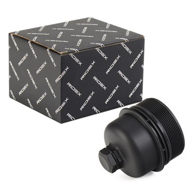 Oil filter housing RIDEX 590H0011 590H0011 - photo 2