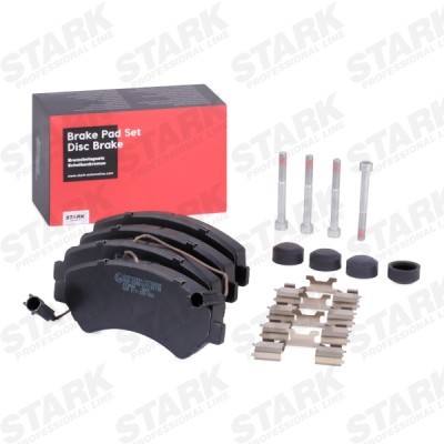 Brake Pads Set Stark SKBP-0011731 SKBP-0011731 - photo 2