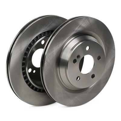 Brake Disc RIDEX 82B1505 82B1505 - photo 4