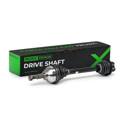 Drive Shaft RIDEX 13D2205R 13D2205R - photo 2