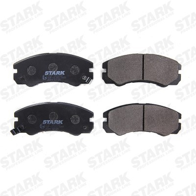 Brake Pads Set Stark SKBP-0010187 SKBP-0010187 - photo 3