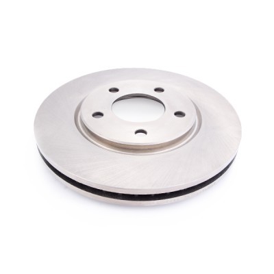Brake Disc RIDEX 82B0260 82B0260 - photo 2