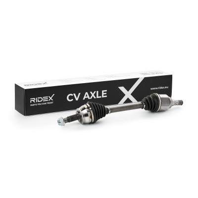 Drive Shaft RIDEX 13D0838 13D0838 - photo 2