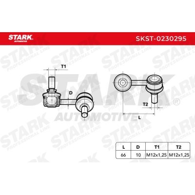 Stabilizer Link Stark SKST-0230295 SKST-0230295 - photo 5