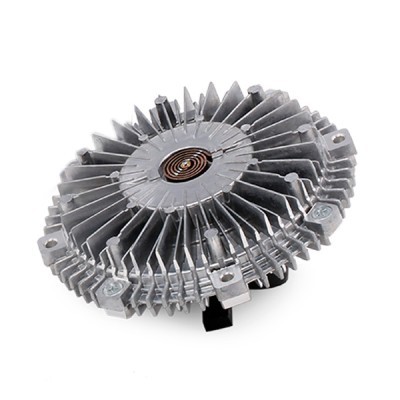Clutch, Radiator Fan RIDEX 509C0062 509C0062 - photo 5
