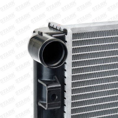 Radiator, Engine Cooling Stark SKRD-0120299 SKRD-0120299 - photo 7