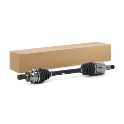 Drive Shaft RIDEX 13D1137R 13D1137R - photo 2