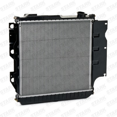 Radiator, Engine Cooling Stark SKRD-0120281 SKRD-0120281 - photo 5