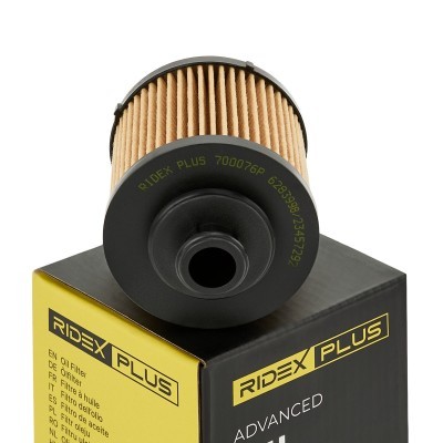Oil Filter RIDEX 7O0076P 7O0076P - photo 4