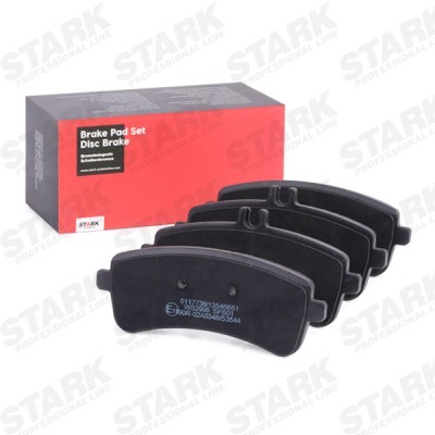 Brake Pads Set Stark SKBP-0011755 SKBP-0011755 - photo 2