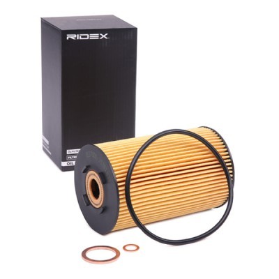 Oil Filter RIDEX 7O0250 7O0250 - photo 2