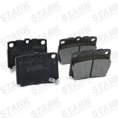 Brake Pads Set Stark SKBP-0011029 SKBP-0011029 - photo 5