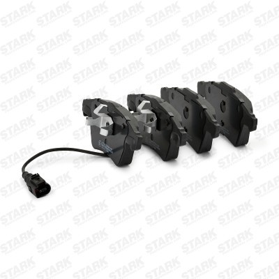Brake Pads Set Stark SKBP-0011221 SKBP-0011221 - photo 4