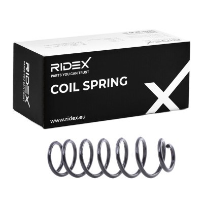 Suspension Spring RIDEX 188C0867 188C0867 - photo 2