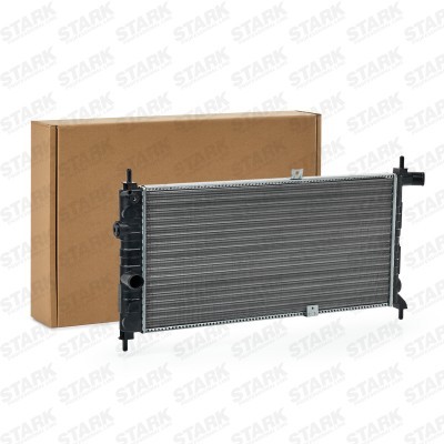 Radiator, Engine Cooling Stark SKRD-0120352 SKRD-0120352 - photo 2