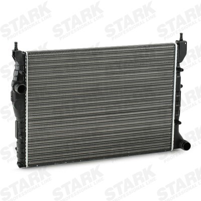 Radiator, Engine Cooling Stark SKRD-0120611 SKRD-0120611 - photo 4