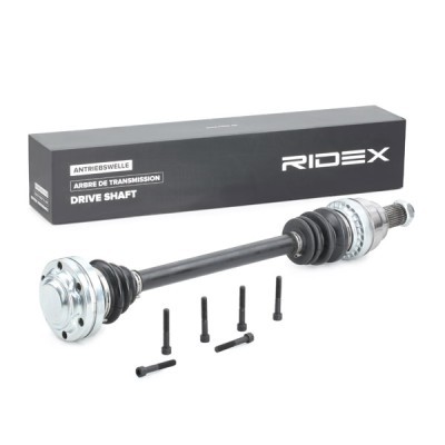 Drive Shaft RIDEX 13D0428 13D0428 - photo 2