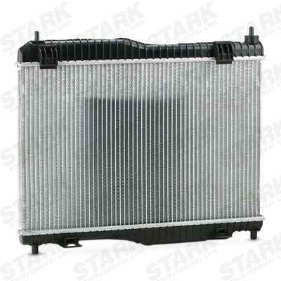 Radiator, Engine Cooling Stark SKRD-0120809 SKRD-0120809 - photo 4