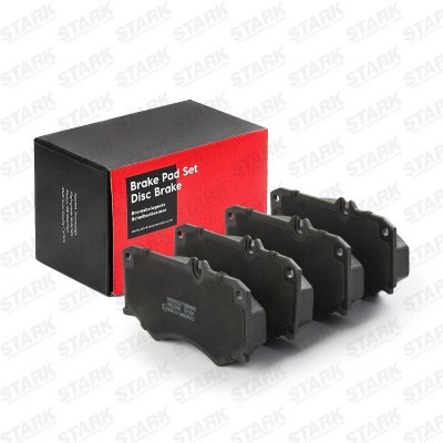 Brake Pads Set Stark SKBP-0010207 SKBP-0010207 - photo 2