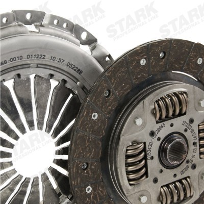 Clutch Kit Stark SKCK-0100510 SKCK-0100510 - photo 5