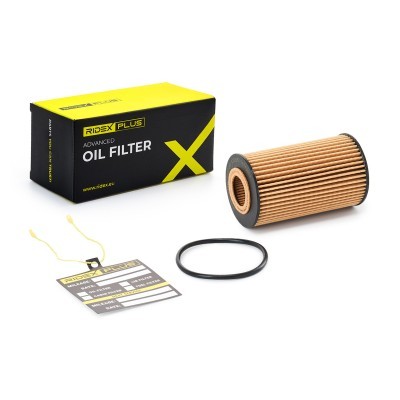 Oil Filter RIDEX 7O0044P 7O0044P - photo 1