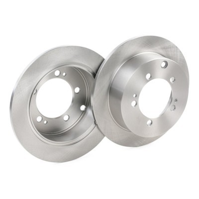 Brake Disc RIDEX 82B1573 82B1573 - photo 3