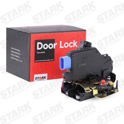 Door Lock Stark SKDLO-2160031 SKDLO-2160031 - photo 2