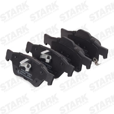 Brake Pads Set Stark SKBP-0011514 SKBP-0011514 - photo 3