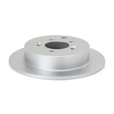 Brake Disc RIDEX 82B1829P 82B1829P - photo 4