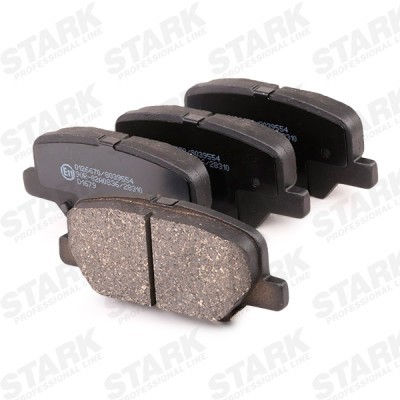 Brake Pads Set Stark SKBP-0011425 SKBP-0011425 - photo 5