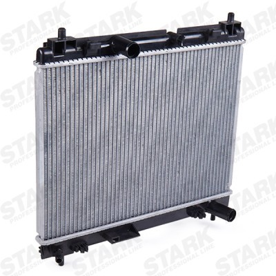 Radiator, Engine Cooling Stark SKRD-0121375 SKRD-0121375 - photo 3