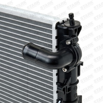 Radiator, Engine Cooling Stark SKRD-0120201 SKRD-0120201 - photo 7