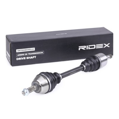 Drive Shaft RIDEX 13D0145 13D0145 - photo 2