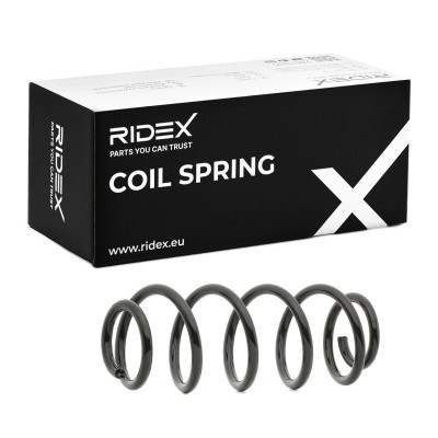 Suspension Spring RIDEX 188C0224 188C0224 - photo 2