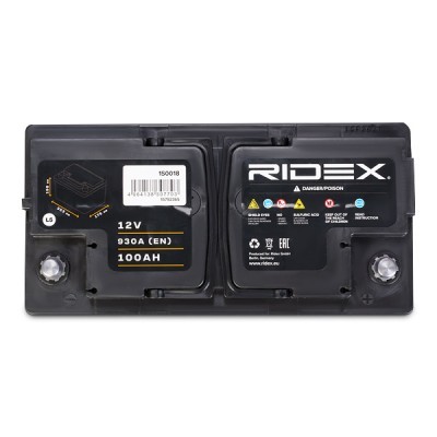 Starter Battery RIDEX 1S0018 1S0018 - photo 10