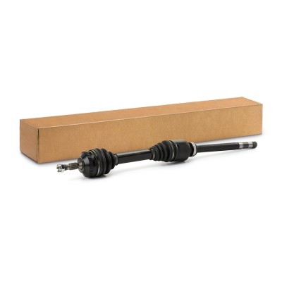Drive Shaft RIDEX 13D0589R 13D0589R - photo 2