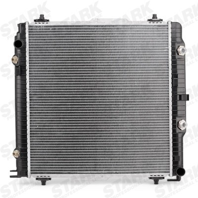 Radiator, Engine Cooling Stark SKRD-0120516 SKRD-0120516 - photo 8