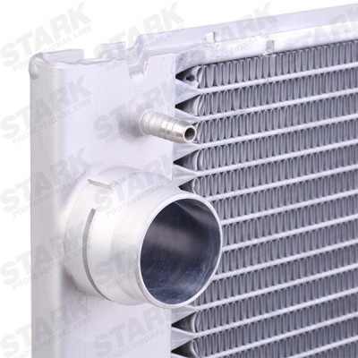 Radiator, Engine Cooling Stark SKRD-0121027 SKRD-0121027 - photo 7