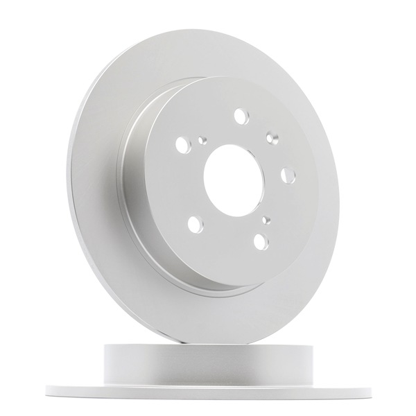 Brake Disc RIDEX 82B0629P 82B0629P - photo 1