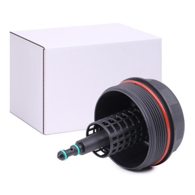 Oil filter housing RIDEX 590H0010 590H0010 - photo 2