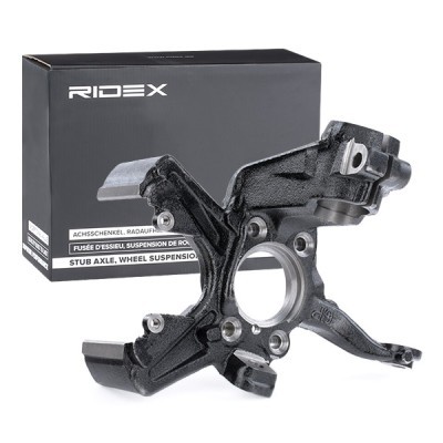 Steering knuckle RIDEX 1159S0016 1159S0016 - photo 2