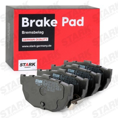Brake Pads Set Stark SKBP-0010148 SKBP-0010148 - photo 2