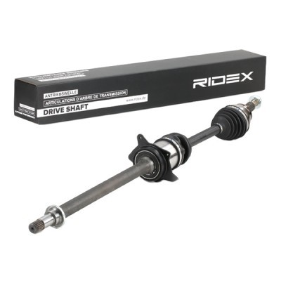 Drive Shaft RIDEX 13D0700 13D0700 - photo 2