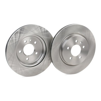 Brake Disc RIDEX 82B1269 82B1269 - photo 3