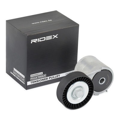 Belt Tensioner V-Ribbed Belt RIDEX 310T0025 310T0025 - photo 2