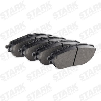 Brake Pads Set Stark SKBP-0012090 SKBP-0012090 - photo 4