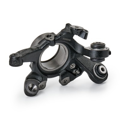 Steering knuckle RIDEX 1159S0154 1159S0154 - photo 4